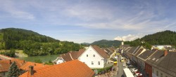 Archiv Foto Webcam Gemeindeamt Lavamünd 09:00