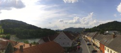 Archiv Foto Webcam Gemeindeamt Lavamünd 15:00