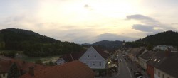 Archiv Foto Webcam Gemeindeamt Lavamünd 19:00