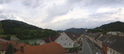 Archiv Foto Webcam Gemeindeamt Lavamünd 05:00