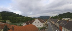 Archiv Foto Webcam Gemeindeamt Lavamünd 06:00