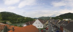 Archiv Foto Webcam Gemeindeamt Lavamünd 09:00
