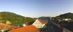 Archiv Foto Webcam Gemeindeamt Lavamünd 05:00