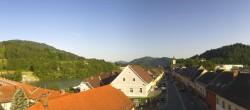 Archiv Foto Webcam Gemeindeamt Lavamünd 06:00
