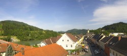 Archiv Foto Webcam Gemeindeamt Lavamünd 07:00