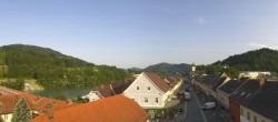 Archiv Foto Webcam Gemeindeamt Lavamünd 06:00