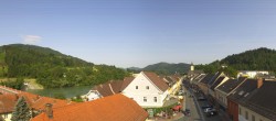 Archiv Foto Webcam Gemeindeamt Lavamünd 07:00