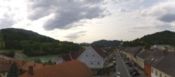 Archiv Foto Webcam Gemeindeamt Lavamünd 15:00