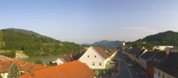 Archiv Foto Webcam Gemeindeamt Lavamünd 06:00