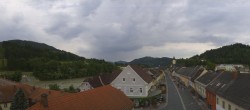 Archiv Foto Webcam Gemeindeamt Lavamünd 06:00