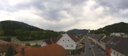 Archiv Foto Webcam Gemeindeamt Lavamünd 07:00