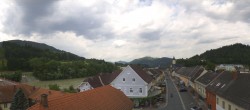 Archiv Foto Webcam Gemeindeamt Lavamünd 11:00