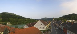 Archiv Foto Webcam Gemeindeamt Lavamünd 06:00