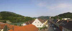 Archiv Foto Webcam Gemeindeamt Lavamünd 07:00