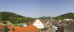 Archiv Foto Webcam Gemeindeamt Lavamünd 09:00