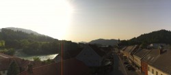 Archiv Foto Webcam Gemeindeamt Lavamünd 17:00