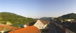Archiv Foto Webcam Gemeindeamt Lavamünd 05:00