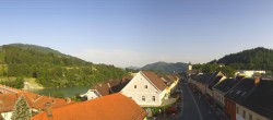 Archiv Foto Webcam Gemeindeamt Lavamünd 06:00