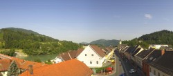 Archiv Foto Webcam Gemeindeamt Lavamünd 07:00