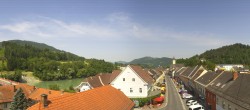 Archiv Foto Webcam Gemeindeamt Lavamünd 09:00