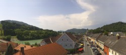 Archiv Foto Webcam Gemeindeamt Lavamünd 13:00