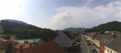 Archiv Foto Webcam Gemeindeamt Lavamünd 15:00