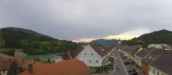 Archiv Foto Webcam Gemeindeamt Lavamünd 17:00