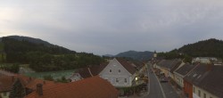 Archiv Foto Webcam Gemeindeamt Lavamünd 19:00