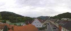 Archiv Foto Webcam Gemeindeamt Lavamünd 06:00