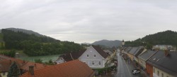 Archiv Foto Webcam Gemeindeamt Lavamünd 07:00