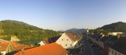 Archiv Foto Webcam Gemeindeamt Lavamünd 05:00