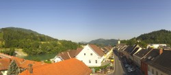 Archiv Foto Webcam Gemeindeamt Lavamünd 07:00