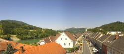 Archiv Foto Webcam Gemeindeamt Lavamünd 09:00