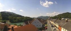 Archiv Foto Webcam Gemeindeamt Lavamünd 13:00
