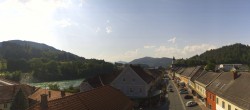 Archiv Foto Webcam Gemeindeamt Lavamünd 15:00