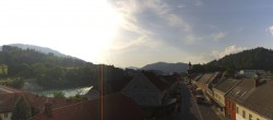 Archiv Foto Webcam Gemeindeamt Lavamünd 17:00