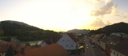 Archiv Foto Webcam Gemeindeamt Lavamünd 19:00