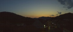 Archiv Foto Webcam Gemeindeamt Lavamünd 21:00
