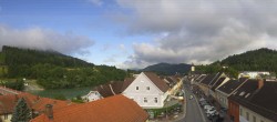 Archiv Foto Webcam Gemeindeamt Lavamünd 07:00