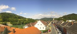 Archiv Foto Webcam Gemeindeamt Lavamünd 09:00