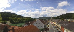 Archiv Foto Webcam Gemeindeamt Lavamünd 13:00