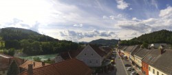 Archiv Foto Webcam Gemeindeamt Lavamünd 15:00