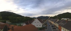Archiv Foto Webcam Gemeindeamt Lavamünd 06:00