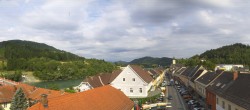 Archiv Foto Webcam Gemeindeamt Lavamünd 07:00