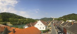 Archiv Foto Webcam Gemeindeamt Lavamünd 09:00