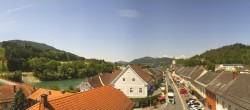 Archiv Foto Webcam Gemeindeamt Lavamünd 11:00