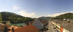 Archiv Foto Webcam Gemeindeamt Lavamünd 13:00