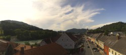 Archiv Foto Webcam Gemeindeamt Lavamünd 15:00