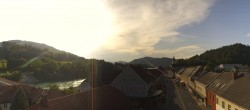 Archiv Foto Webcam Gemeindeamt Lavamünd 17:00