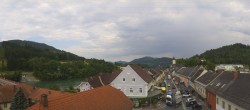 Archiv Foto Webcam Gemeindeamt Lavamünd 07:00